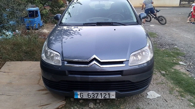 Citroen C4 2007 Citroen C4 2007