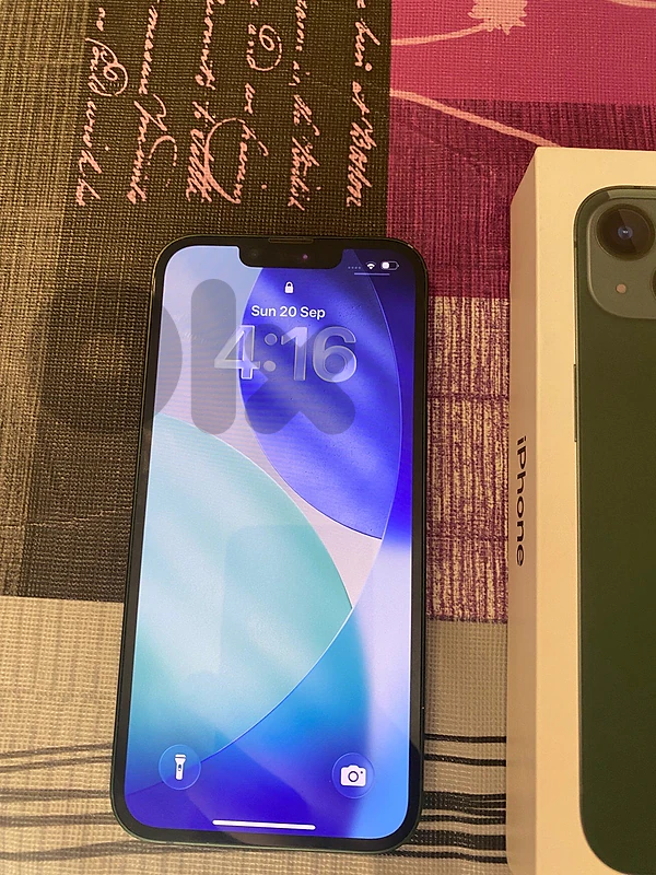 iphone 13 128gb very clean🔥 iphone 13 128gb very clean🔥
