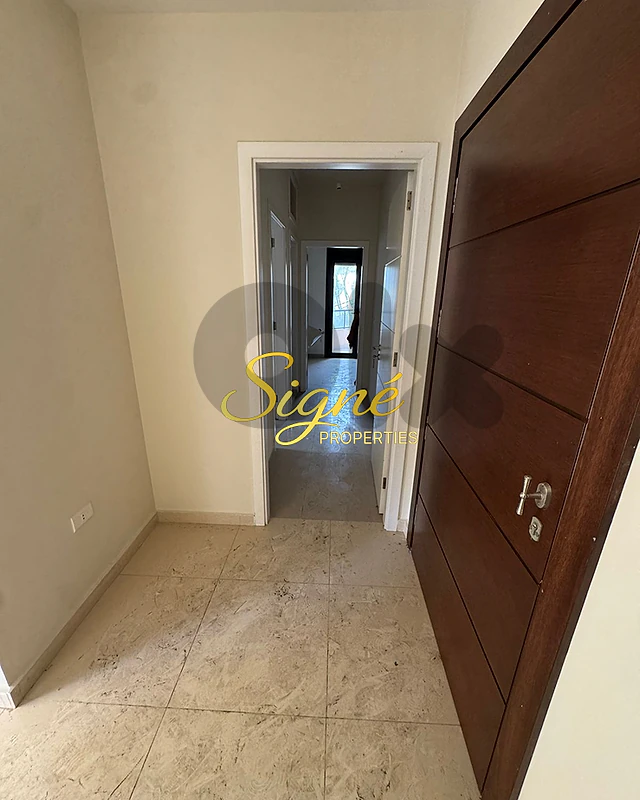 Apartment for Sale – Elissar – SGME166