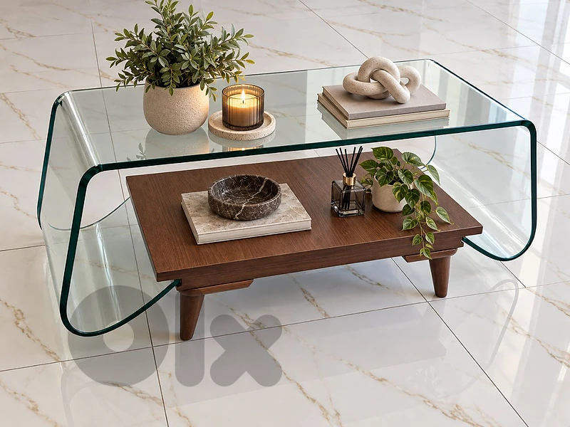 Glass Coffee Table Glass Coffee Table