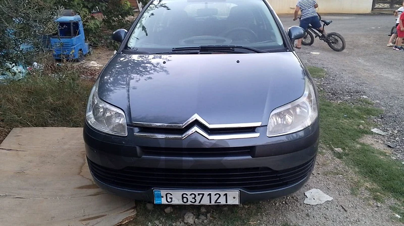 Citroen C4 2007