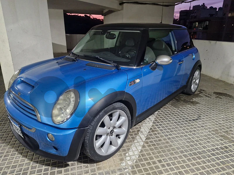 MINI Cooper S 2005 mini cooper s supercharge MINI Cooper S 2005 mini cooper s supercharge