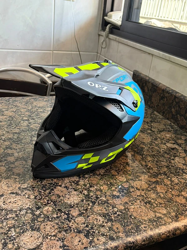 helmet