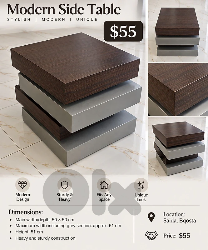 Side Table