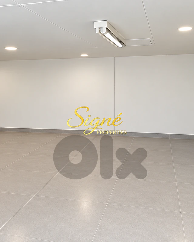 Shop for Rent – Badaro – SGAH120