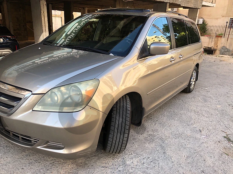 Honda Odyssey 2006 EX