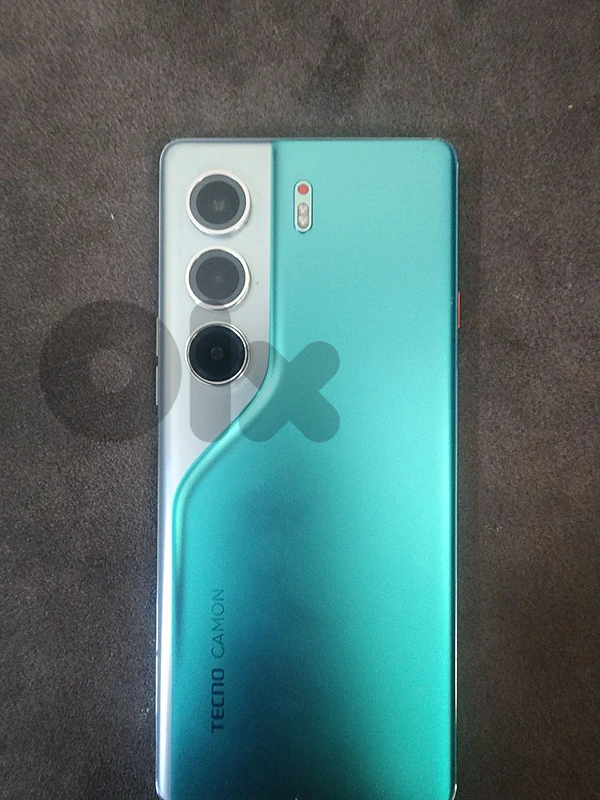 TECNO CAMON 40 PRO 5G