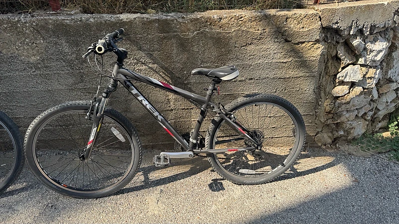 Trek 820 26" Singletrack series