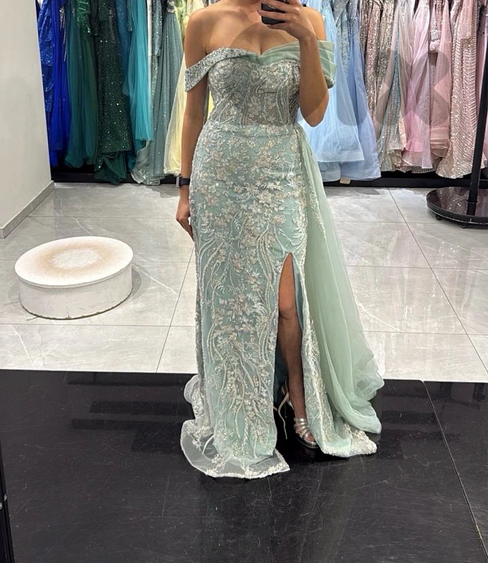 Evening dress
