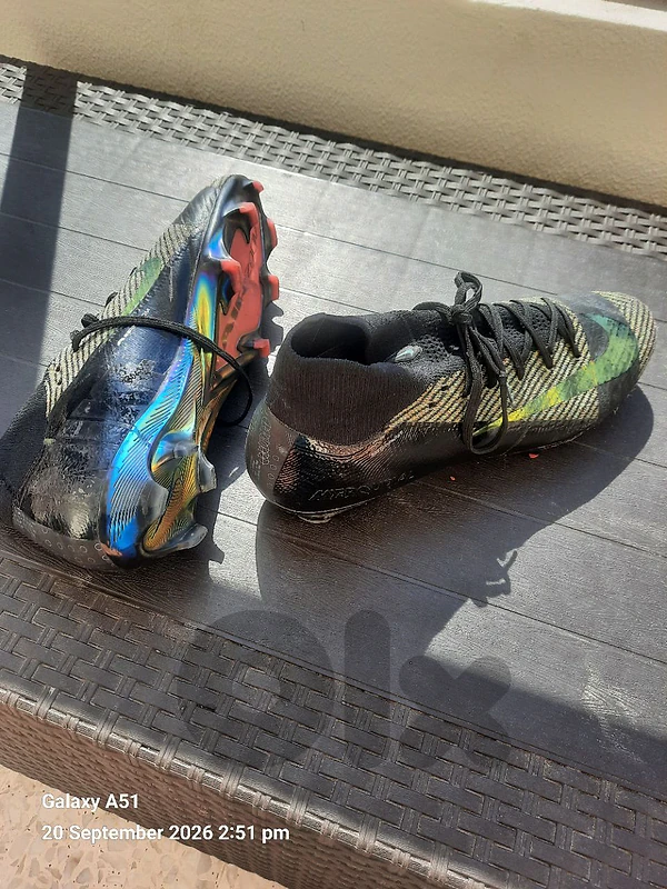 Nike Mercurial