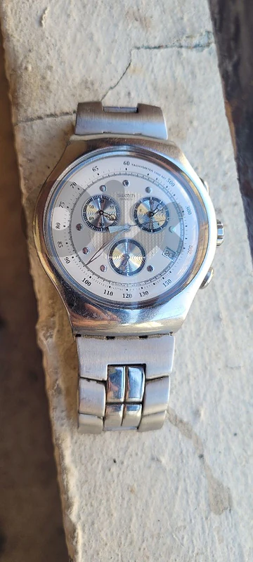 Swatch IRONY