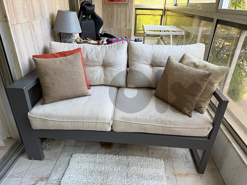2 sofa 2 seats each used
