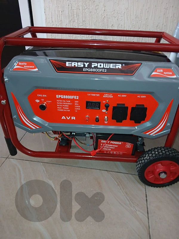 Moteur , generator