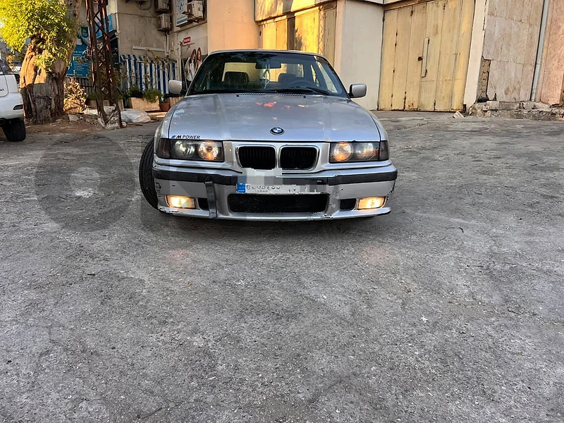 BMW 3-Series 1998 e36
