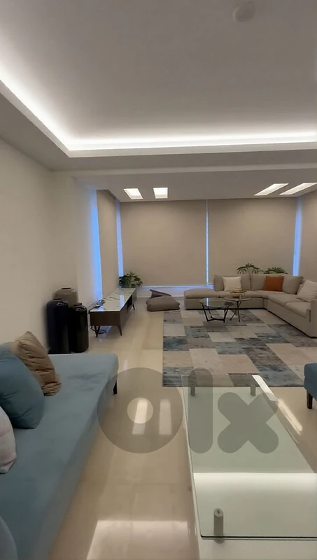 Furnished Apartment For Rent in Ramlet el Bayda Furnished Apartment For Rent in Ramlet el Bayda