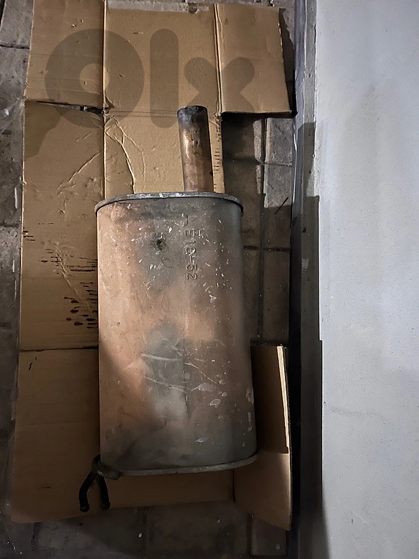 Mitsubishi Lancer Original Muffler/Silencer