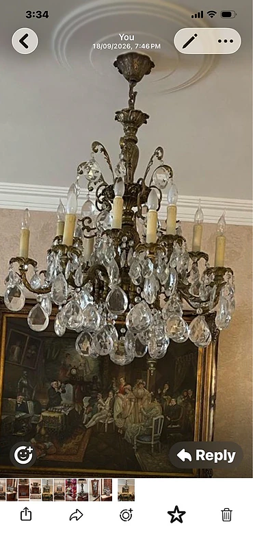 chandelier