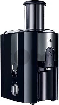 Braun juice extractor used only once
