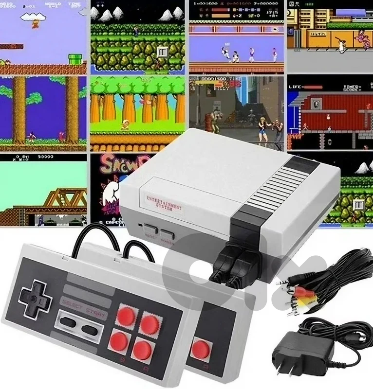 Mini Game anniversary edition, built in 500 classic games - NTSL/PAL