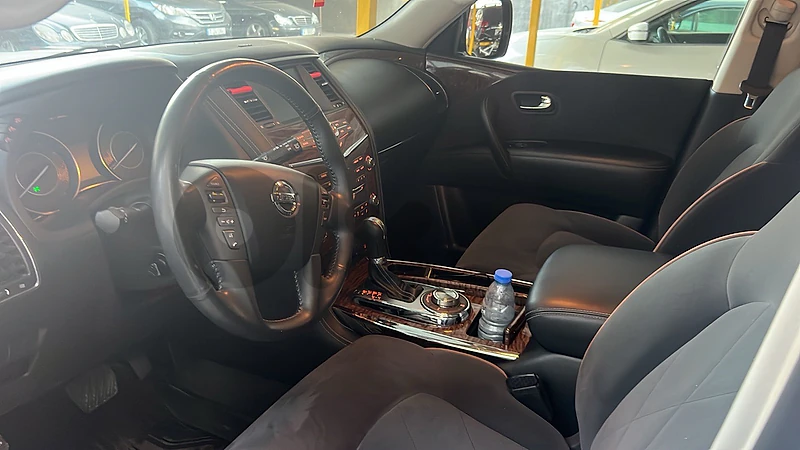 Nissan Patrol 2018 armada