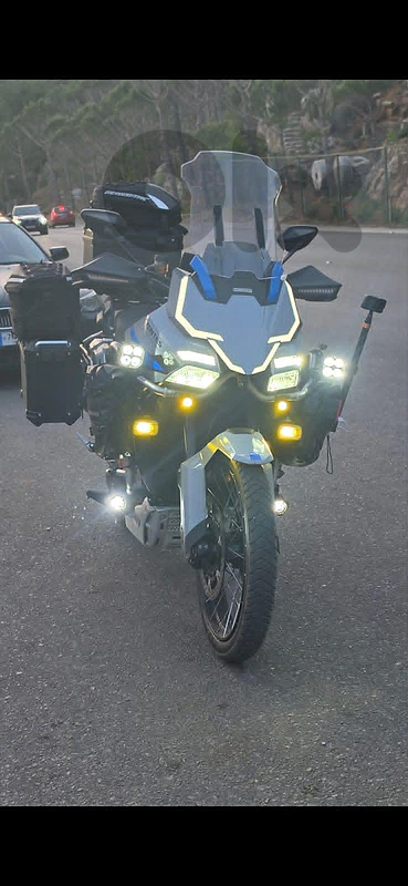 zontes 703F super adventure