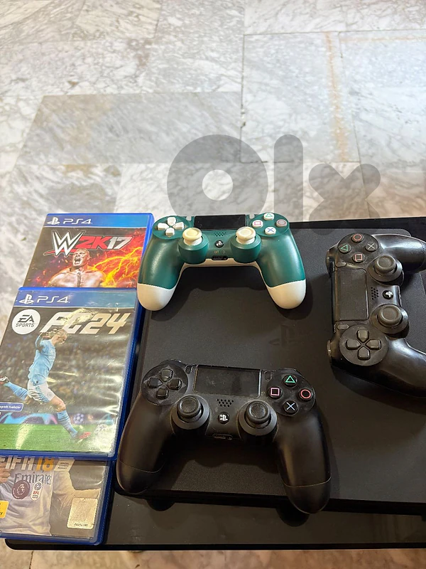 ps4 fat 500gb