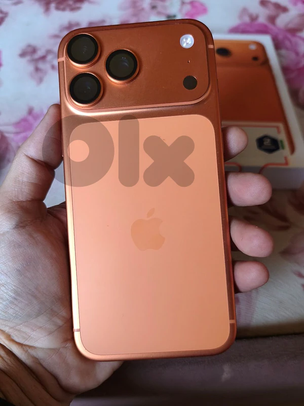 17 pro max 512 1sim esim