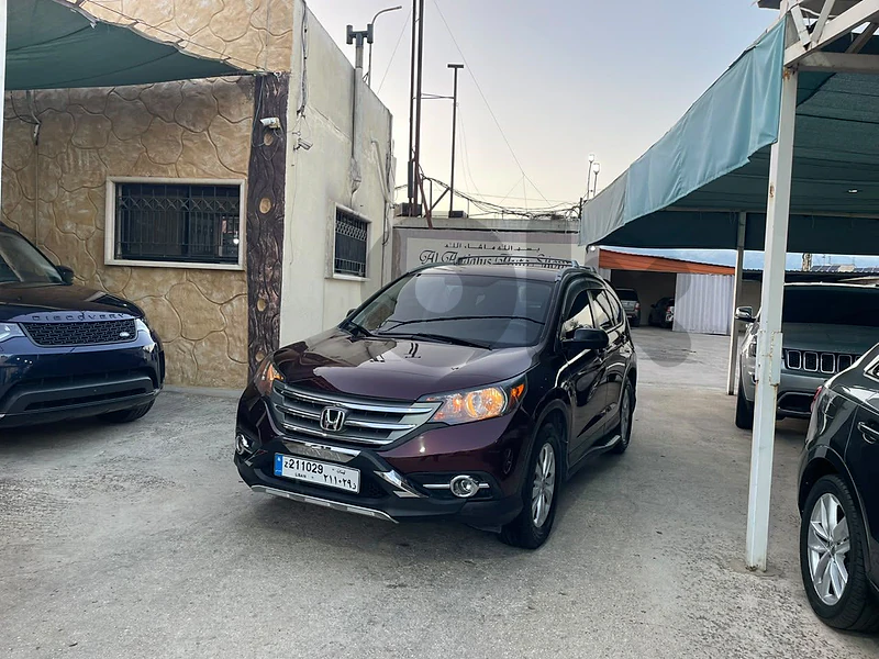 Honda CR-V 2014 Honda CRV AWD 2014
