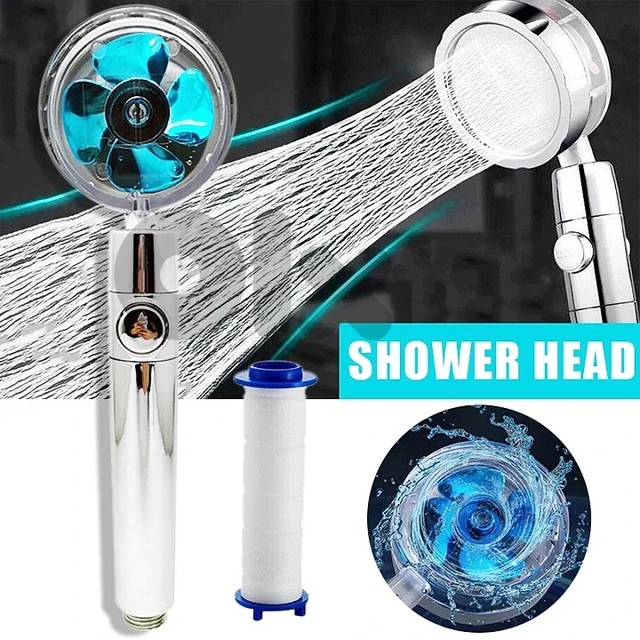 High Pressure Shower Head With Filter