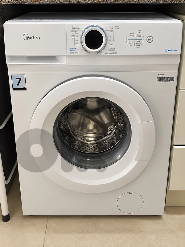 Midea washing machine 7KG