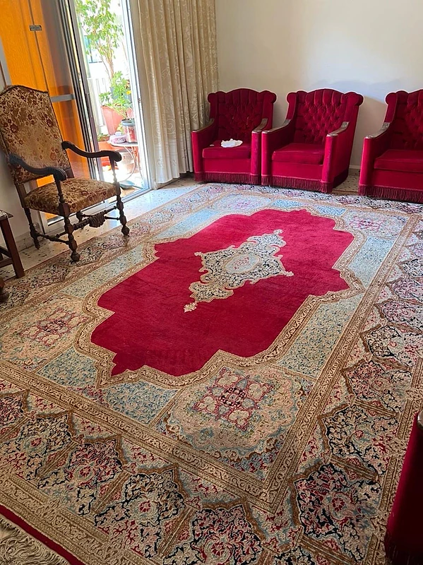 kerman Rug