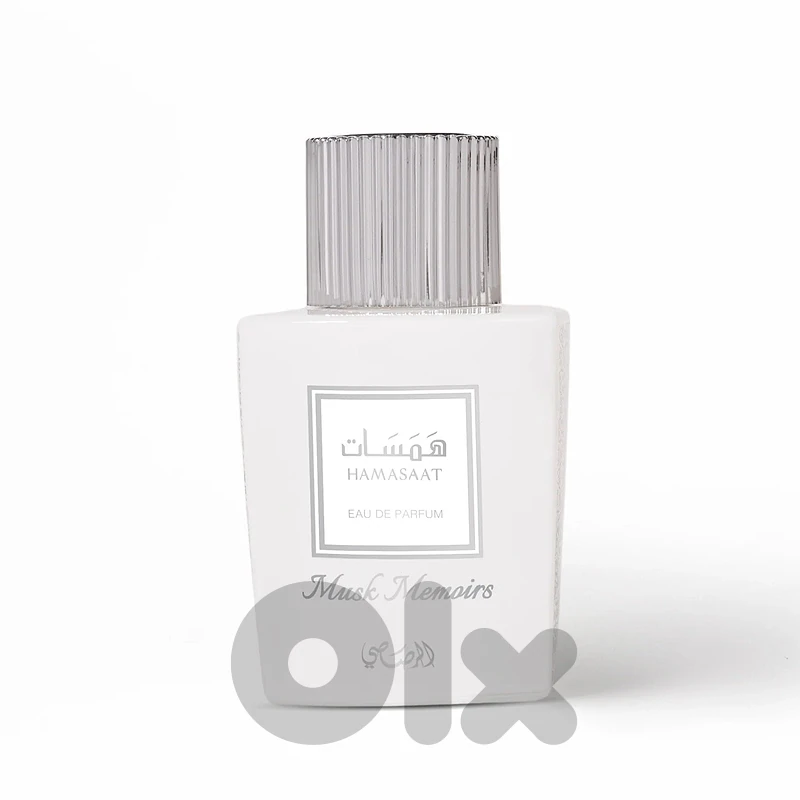 Rasasi Hamasaat Musk Memoirs Eau de Parfum 100 mL – Unisex