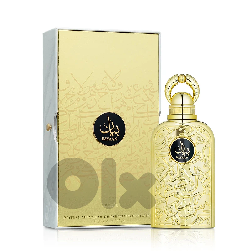 Lattafa Bayaan Eau de Parfum 100 mL – Unisex