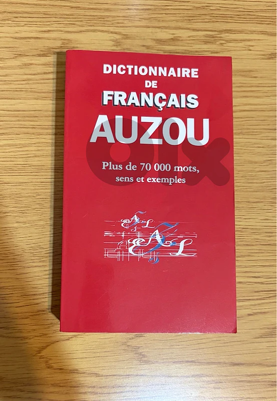 Dictionnaire Français