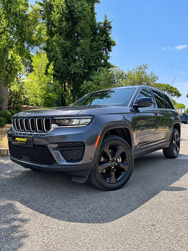 Jeep Cherokee 2022 laredo