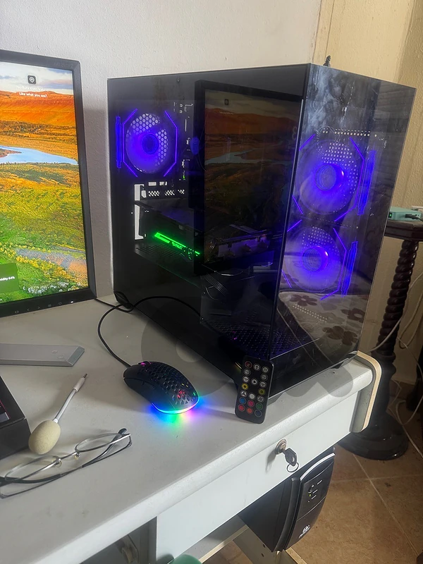 gaming pc ( case only ) gaming pc ( case only )