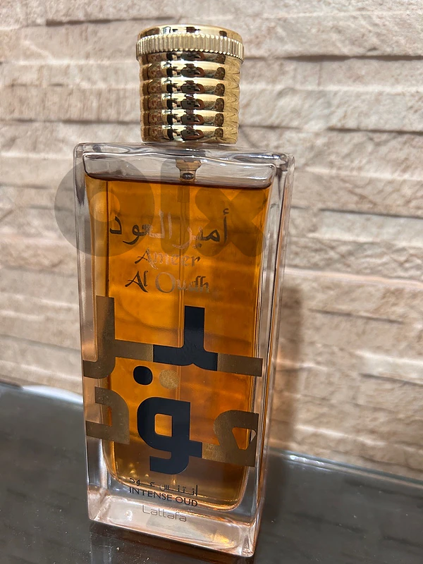 Ameer Al Oudh Intense Edp