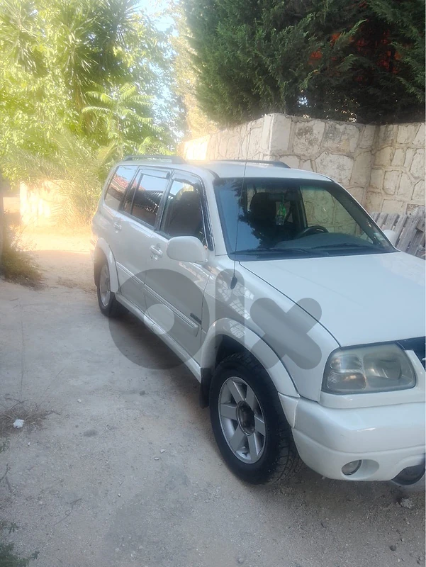 Suzuki Vitara 2002 2002