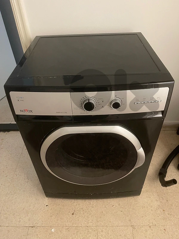 washing machine novox 9kg