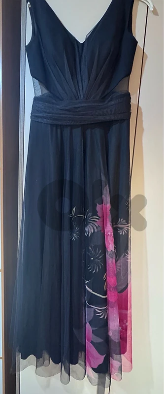 Evening dress