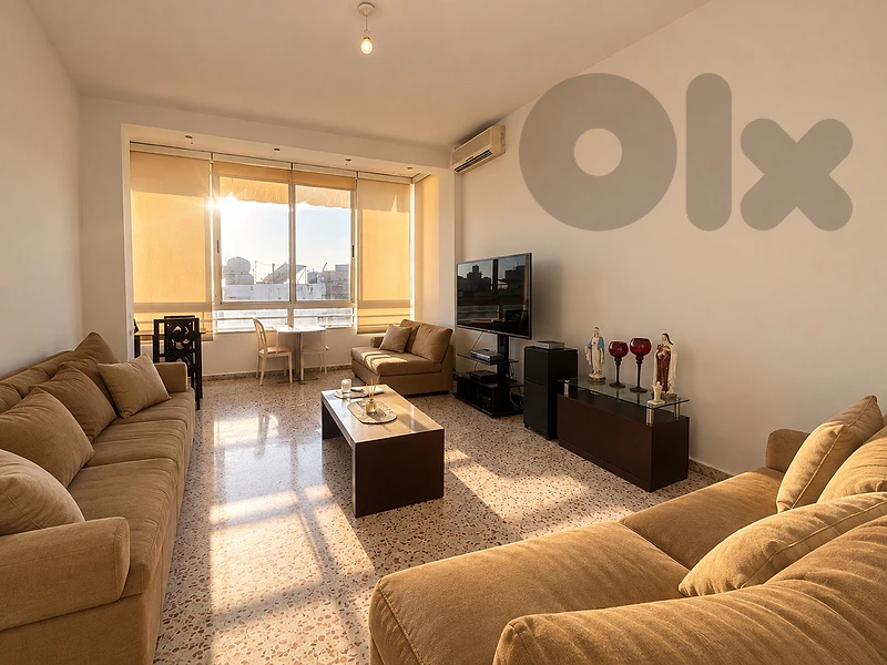 Apartment For Rent In Hadath