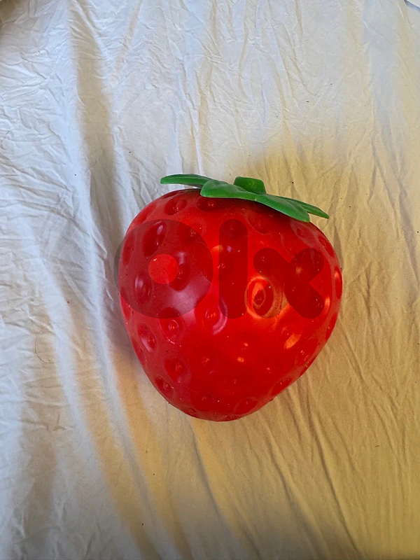 jumbo strawberry squishy jumbo strawberry squishy