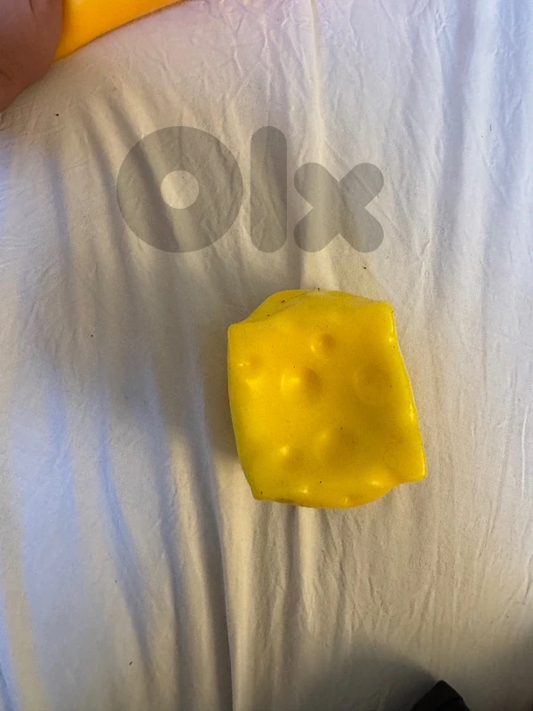 big cheese squishy big cheese squishy