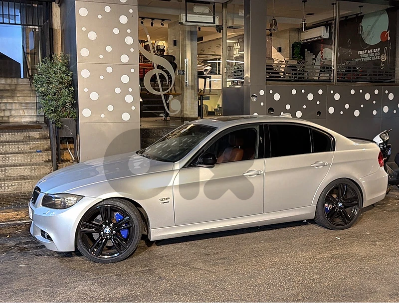 BMW 2009 e90