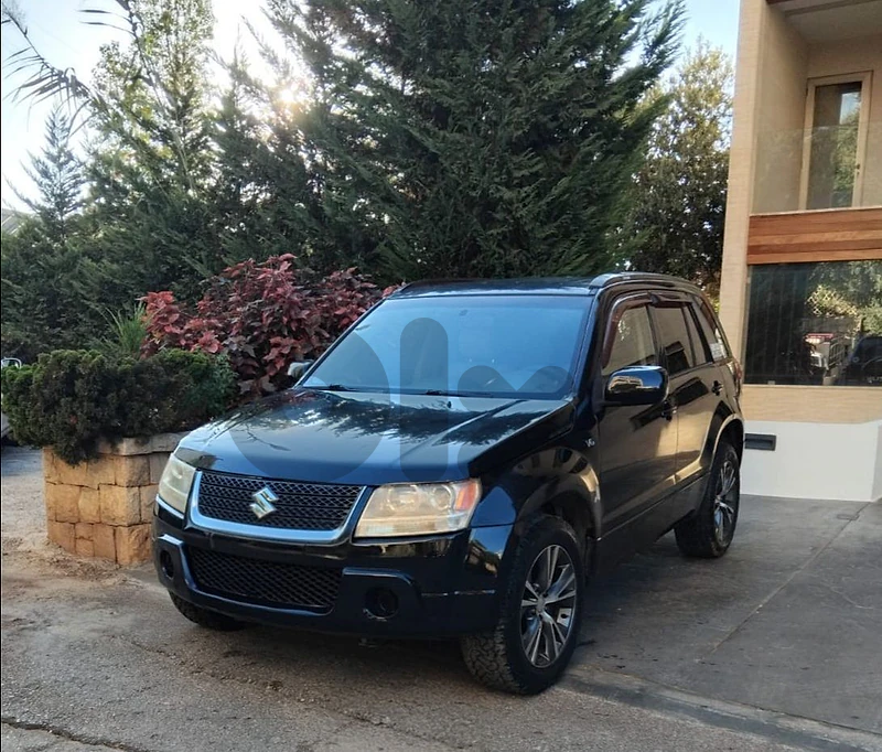 Suzuki Grand Vitara 2010 Grand Vitara