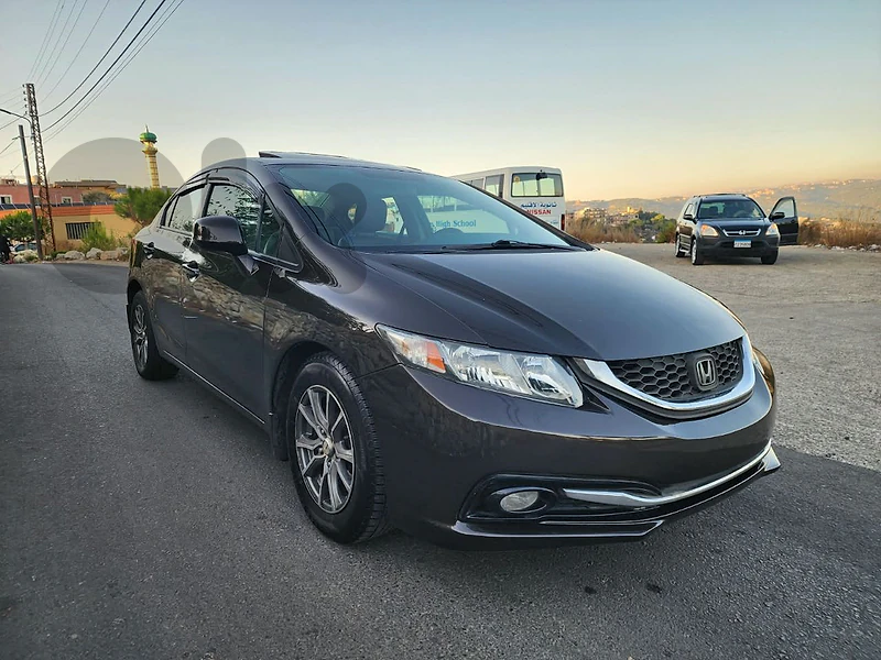 Honda Civic 2013 touring