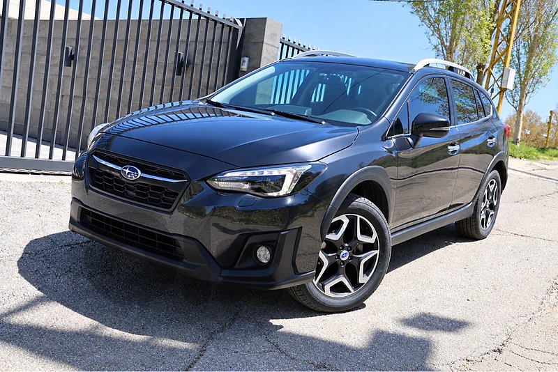 Subaru XV Crosstrek Limited Plus 2018