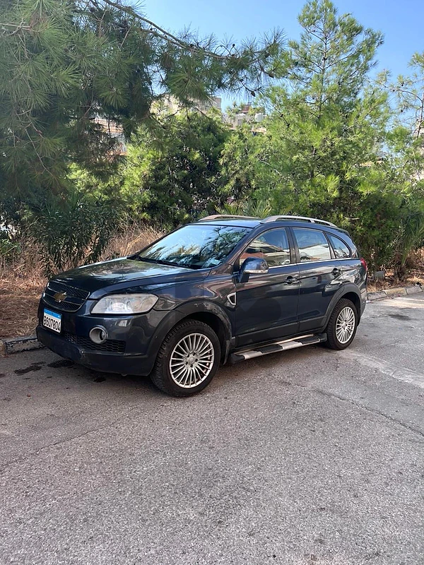 Chevrolet Captiva 2009