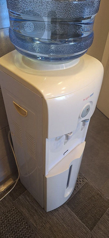 water dispenser