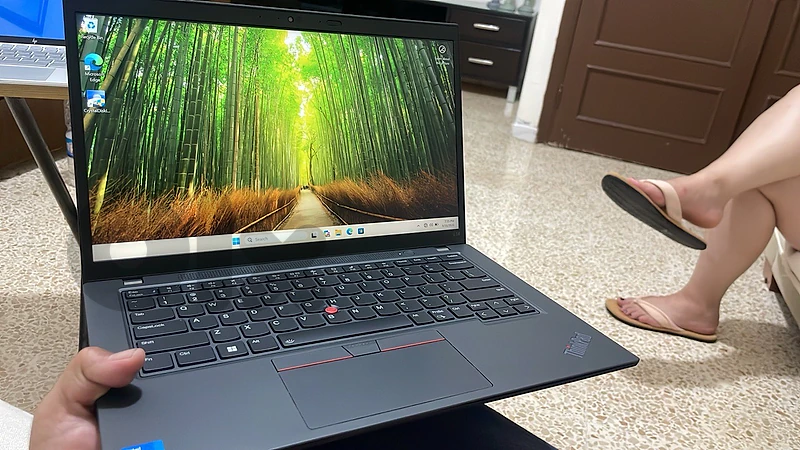 lenovo L14 gen 12 like new